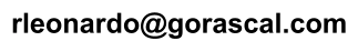 rleonardo@gorascal.com