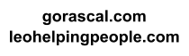 gorascal.com leohelpingpeople.com